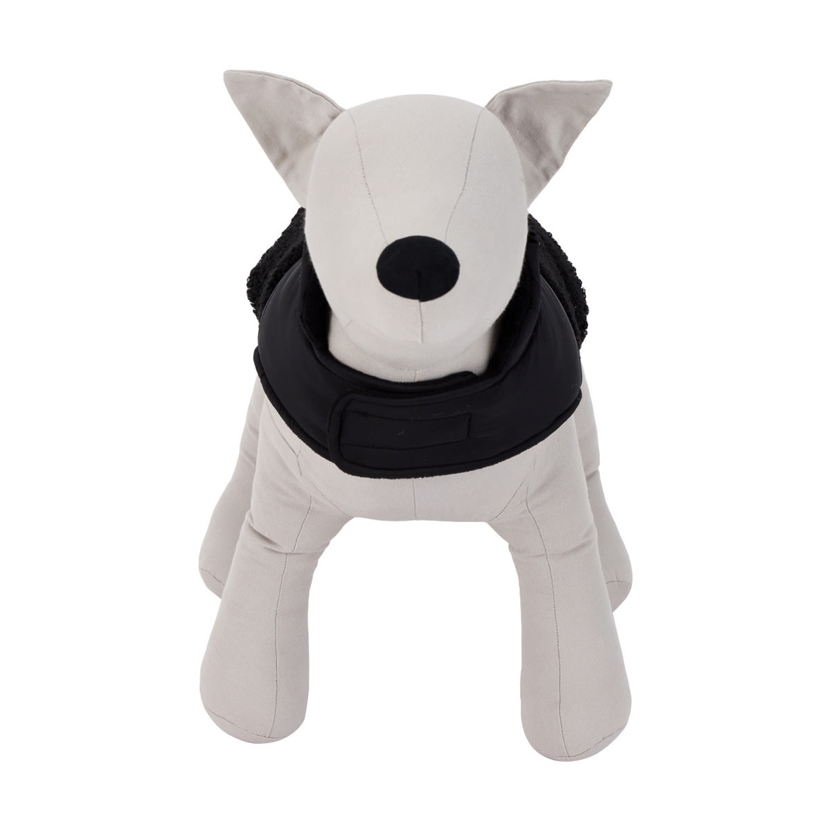 Pet Puffer Vest - Extra Extra Large, Black