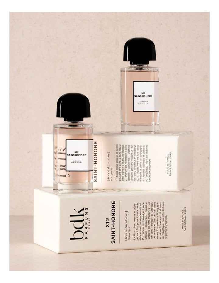 312 Saint-Honore Eau De Parfum 100ml