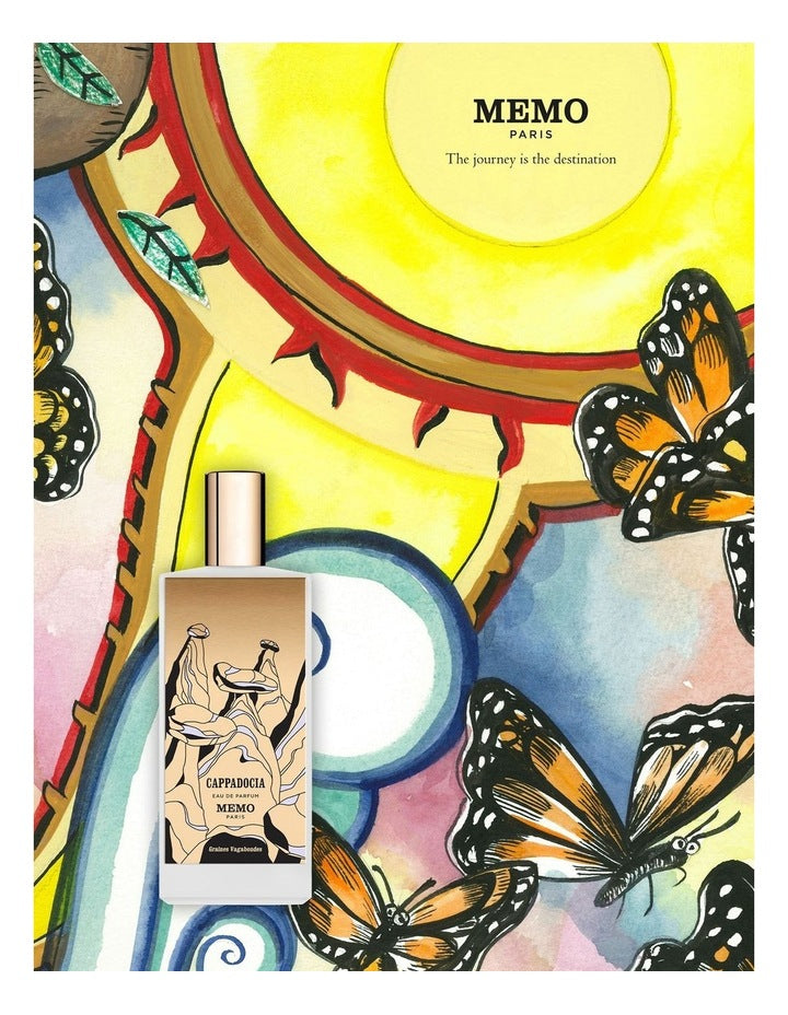 Cappadocia Eau de Parfum 75ml