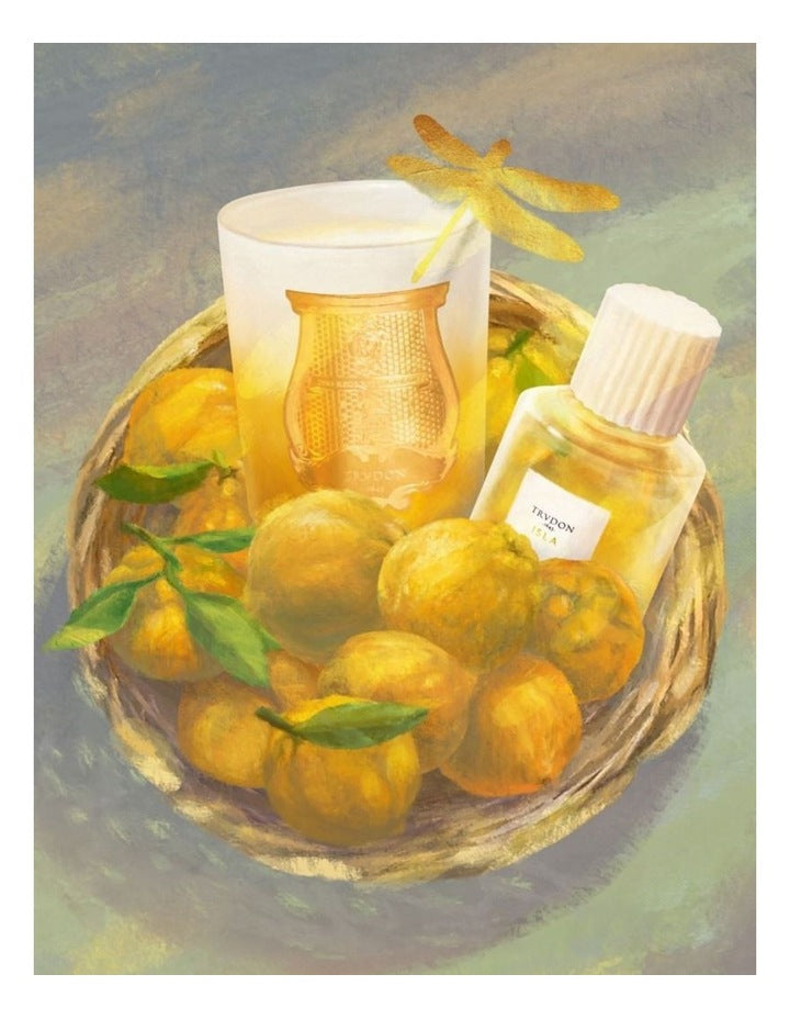Trudon Isla Fragrance 100ml