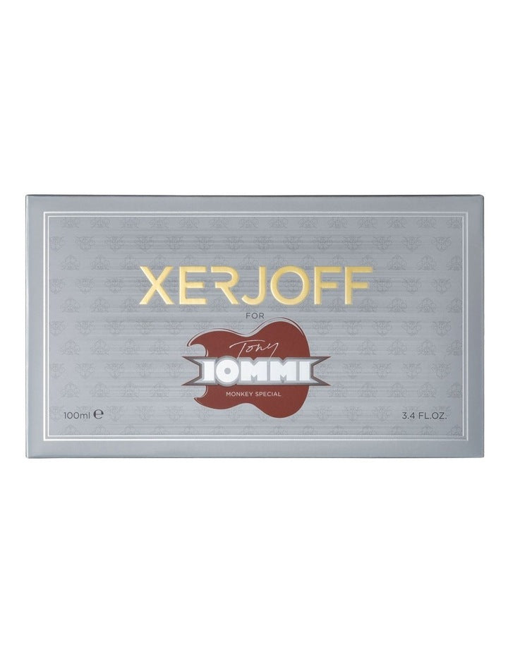 Tony Iommi Eau de Parfum 100ml