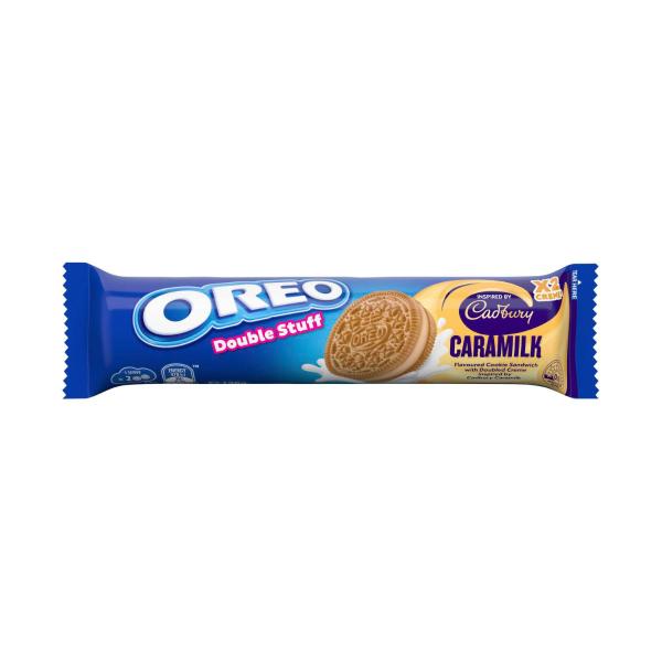 OREO CARAMILK SLUG 136G