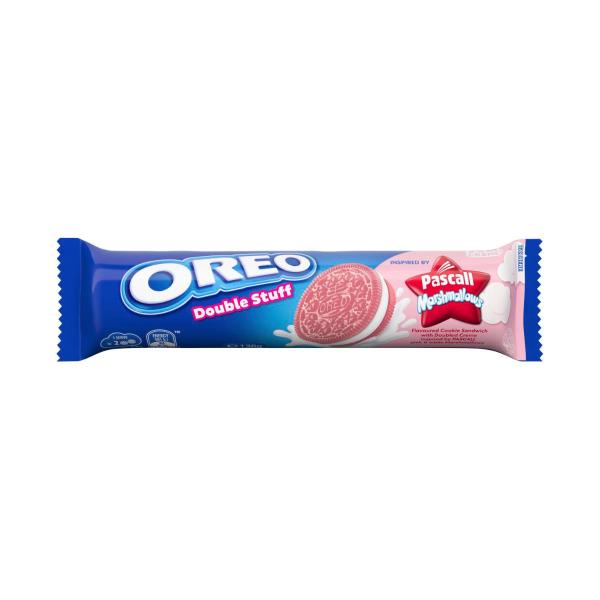 OREO PASCALL MARSHMALLOWS SLUG 136G