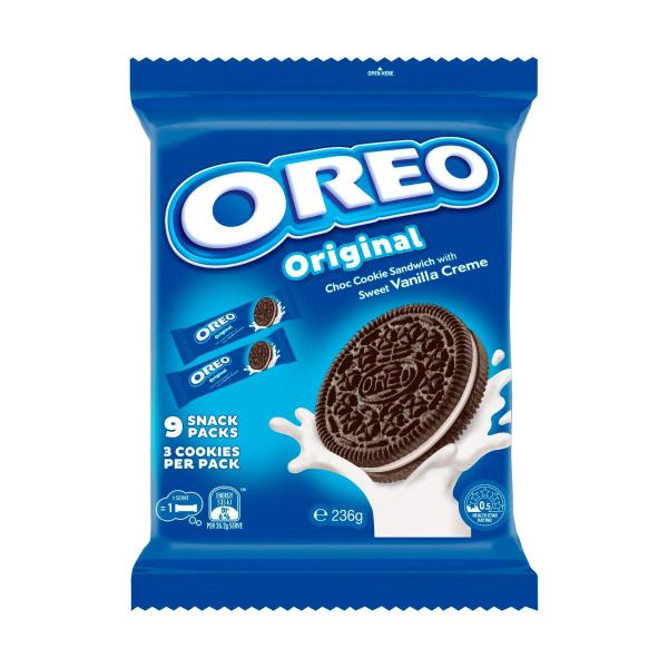 OREO GRAB AND GO 236G