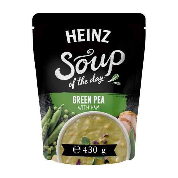 Soup Of The Day Pea & Ham Soup Pouch