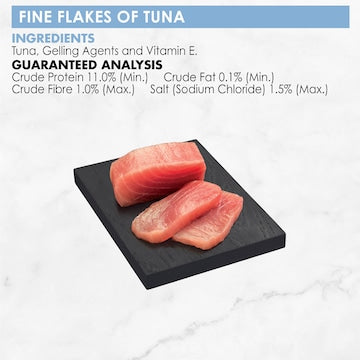 Fancy Feast Adult Royale Fine Flakes Of Tuna Wet Cat Food 85g