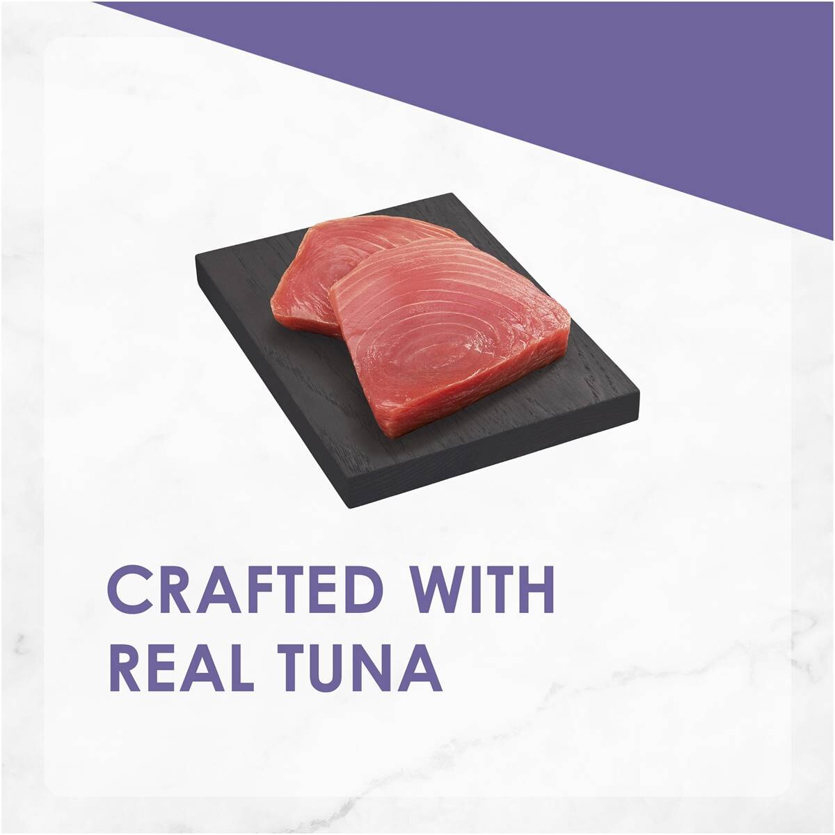 Fancy Feast Adult Royale Virgin Flaked Tuna Wet Cat Food 85g