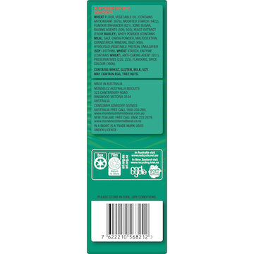 In A Biskit Ritz Drumstix Crackers 160g