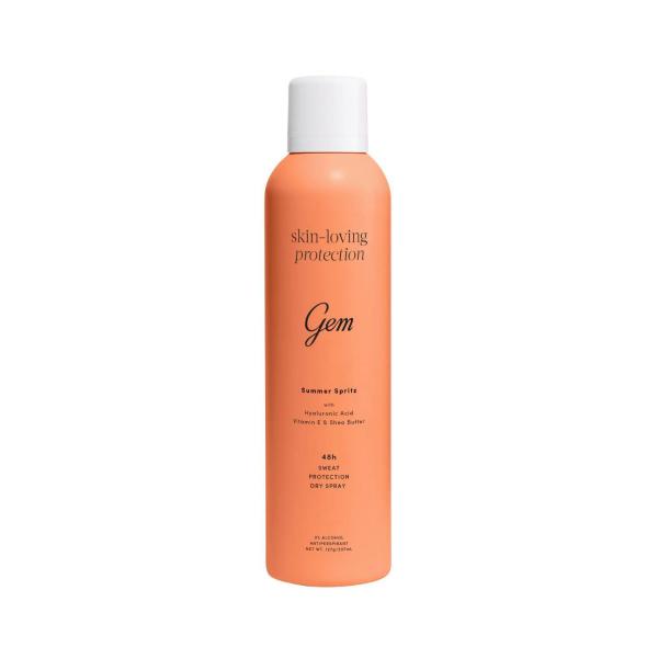 GEM SKIN LOVING DEODORANT SUMMER SPRITZ 127G/ 207ML