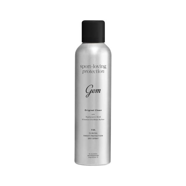 GEM SPORT-LOVING DEODORANT ORIGINAL CLEAN 127G/ 207ML