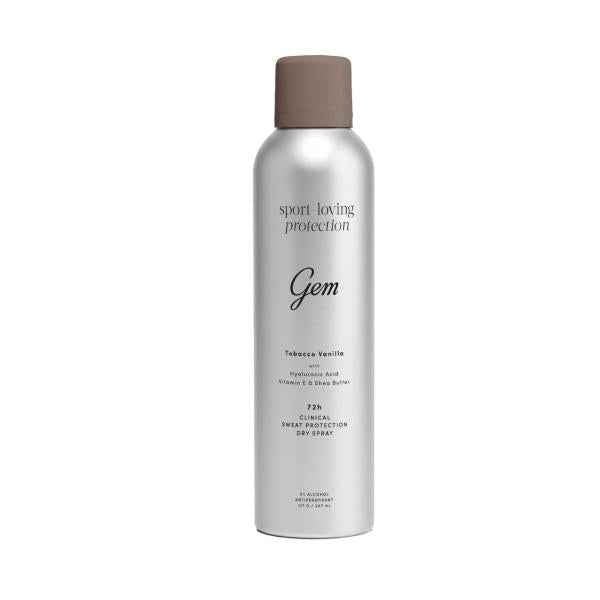 GEM SPORT-LOVING DEODORANT TOBACCO VANILLA 127G/ 207ML