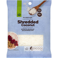 Woolworths Shredded Coconut 250g