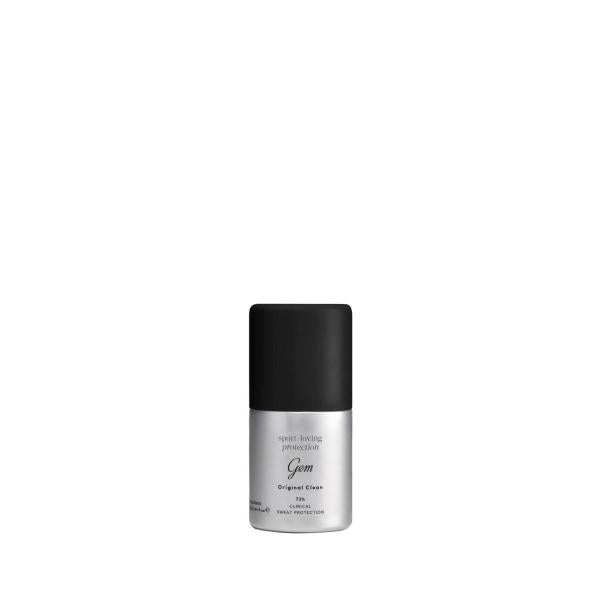 GEM SPORT-LOVING ROLL ON DEODORANT ORIGINAL CLEAN 50ML