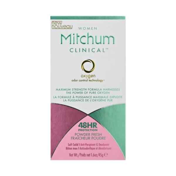Clinical Antiperspirant Deodorant 48 Hour Powder Fresh For Women