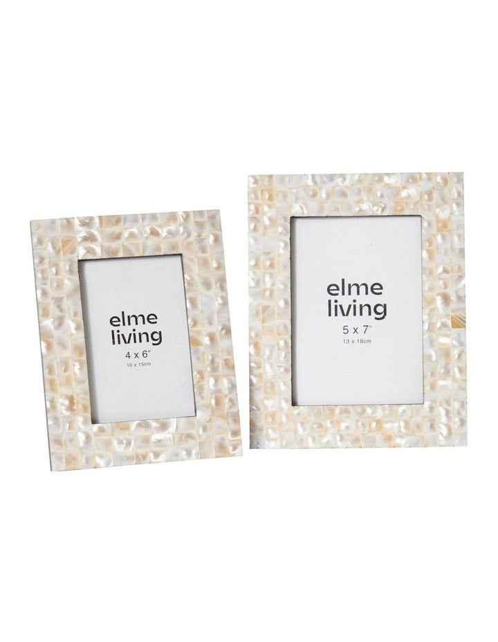 Anjali 5x7 Photo Frame in Cream