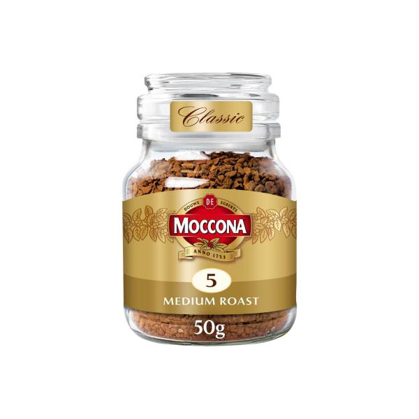 MOCCONA INSTANT COFFEE CLASSIC F/D