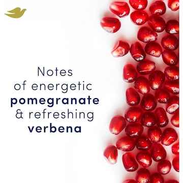 Dove Advanced Care Deodorant 72h Pomegranate & Lemon Verbena 150mL