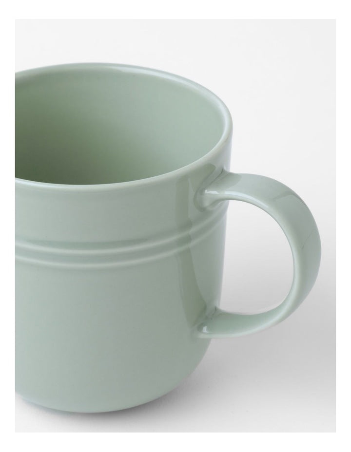 Avenue Mug in Sage Green