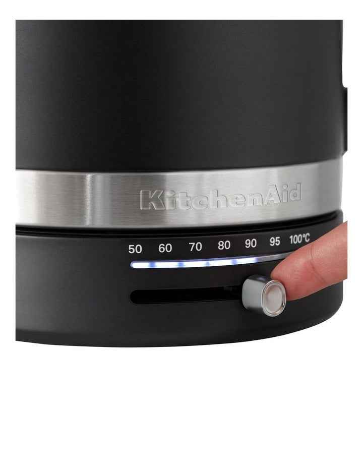 Electric Kettle 1.7L in Matte Black 5KEK1701ABM