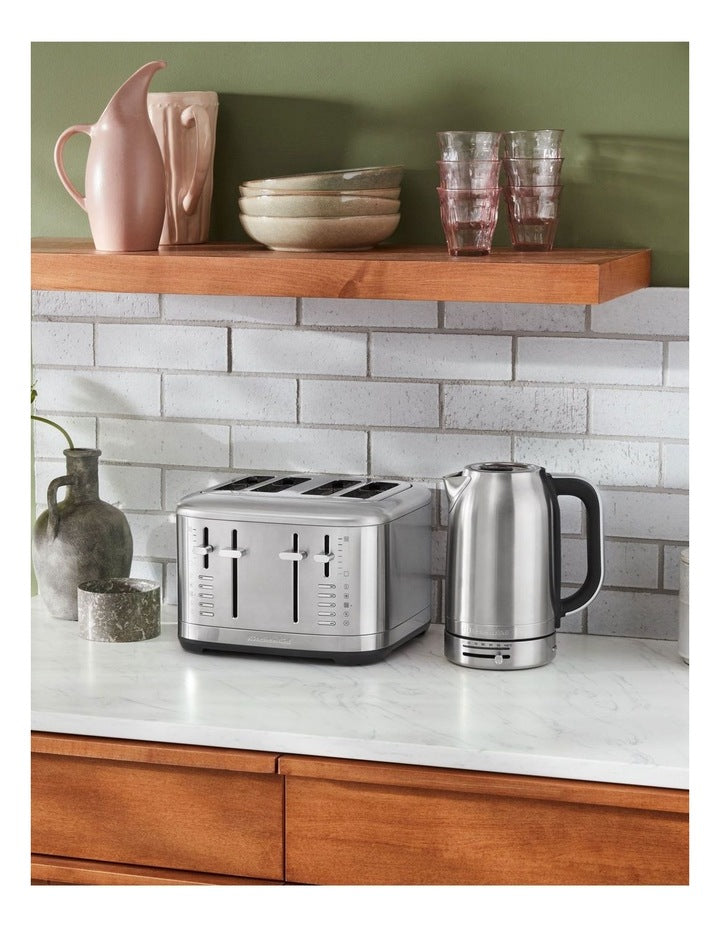 2 Slice Toaster in Stainless Steel 5KMT2109ASX