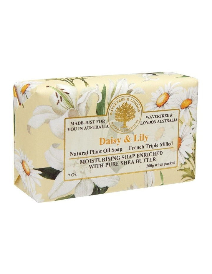Daisy & Lily Soap