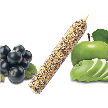 Trill Bird Honey Stick Variety Budgerigar 105g