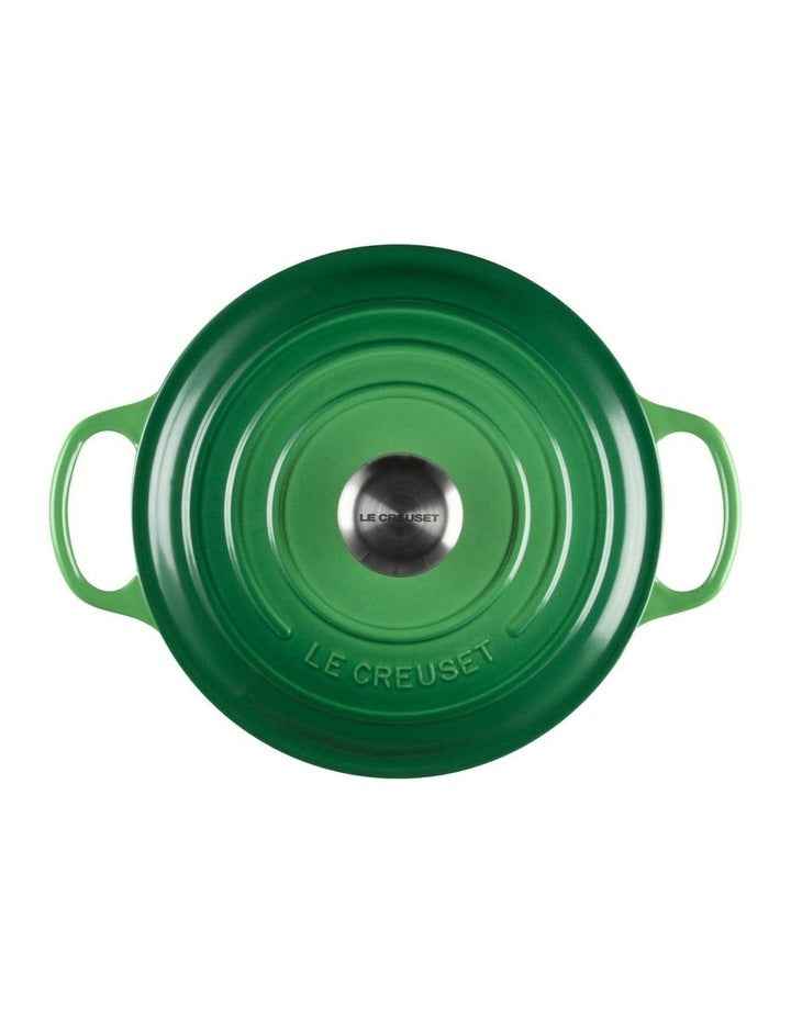 Signature 24cm/4.2Lt Round Casserole Bamboo