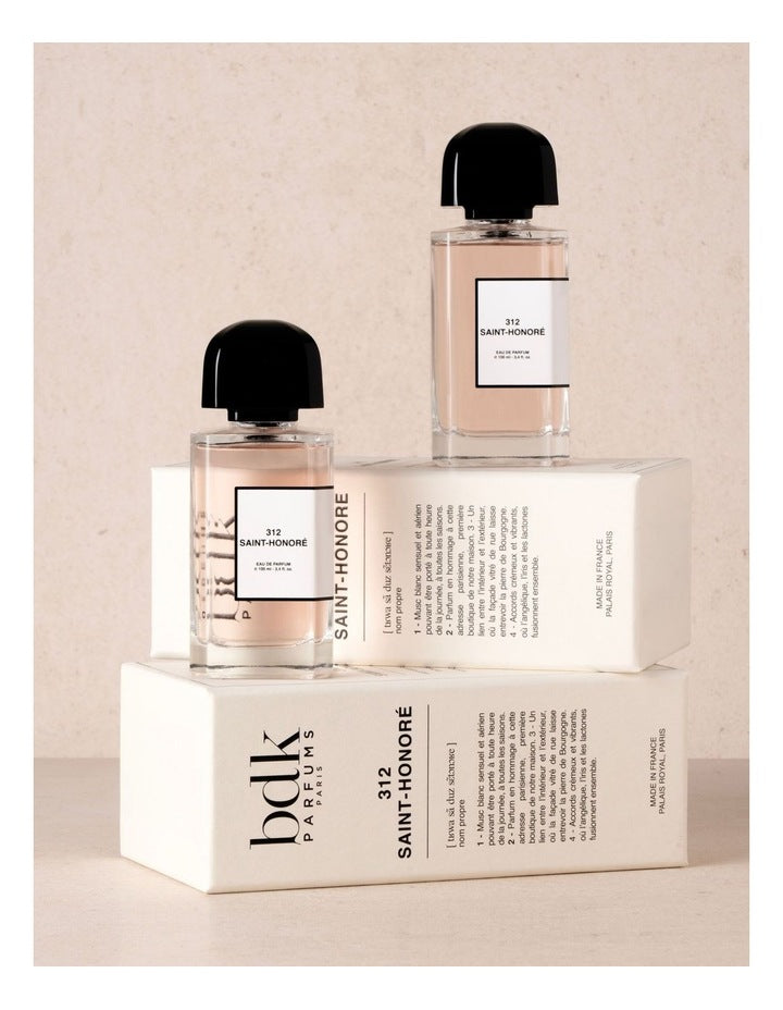 312 Saint Honore Travel Spray 10ml