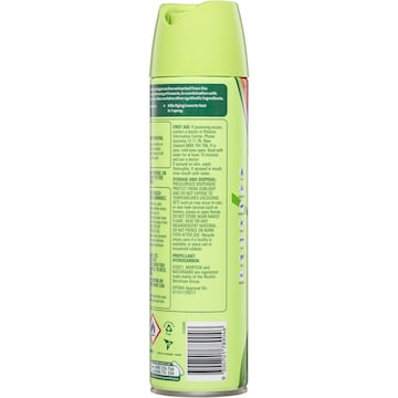 Mortein Naturgard Eucalyptus Fly & Mosquito Spray 320g