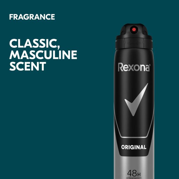 Rexona MotionSense Original Antiperspirant