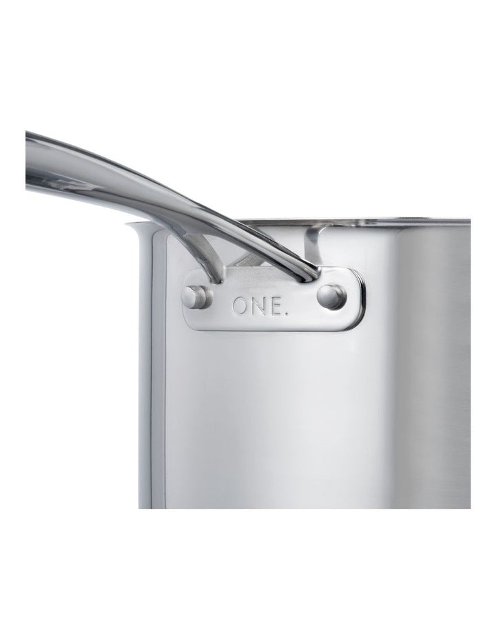 ONE SSteel 24cm Frypan