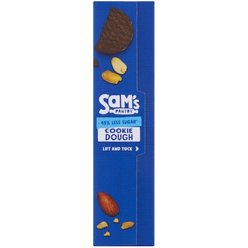 Sam's Pantry Cookie Dough Protein Bars 5 pack