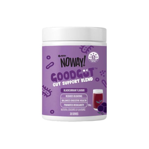 GOODGUT BLACKCURRANT POWDER 30 SERVE 210G