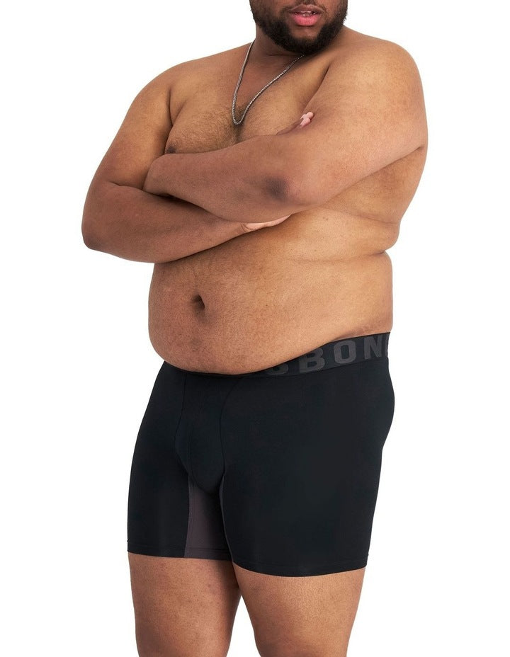 Chafe Off Trunk 2 Pack in Black