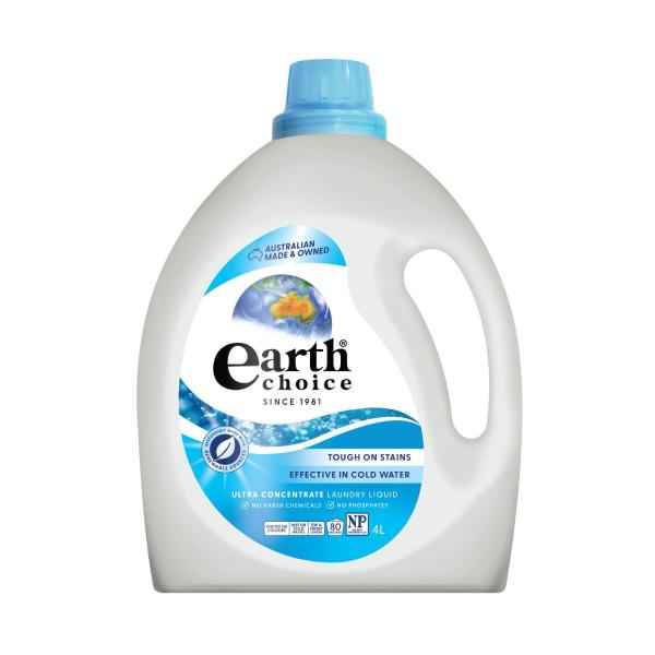 Concentrate Laundry Liquid