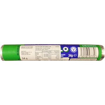 Nestle Polo Mints 34g