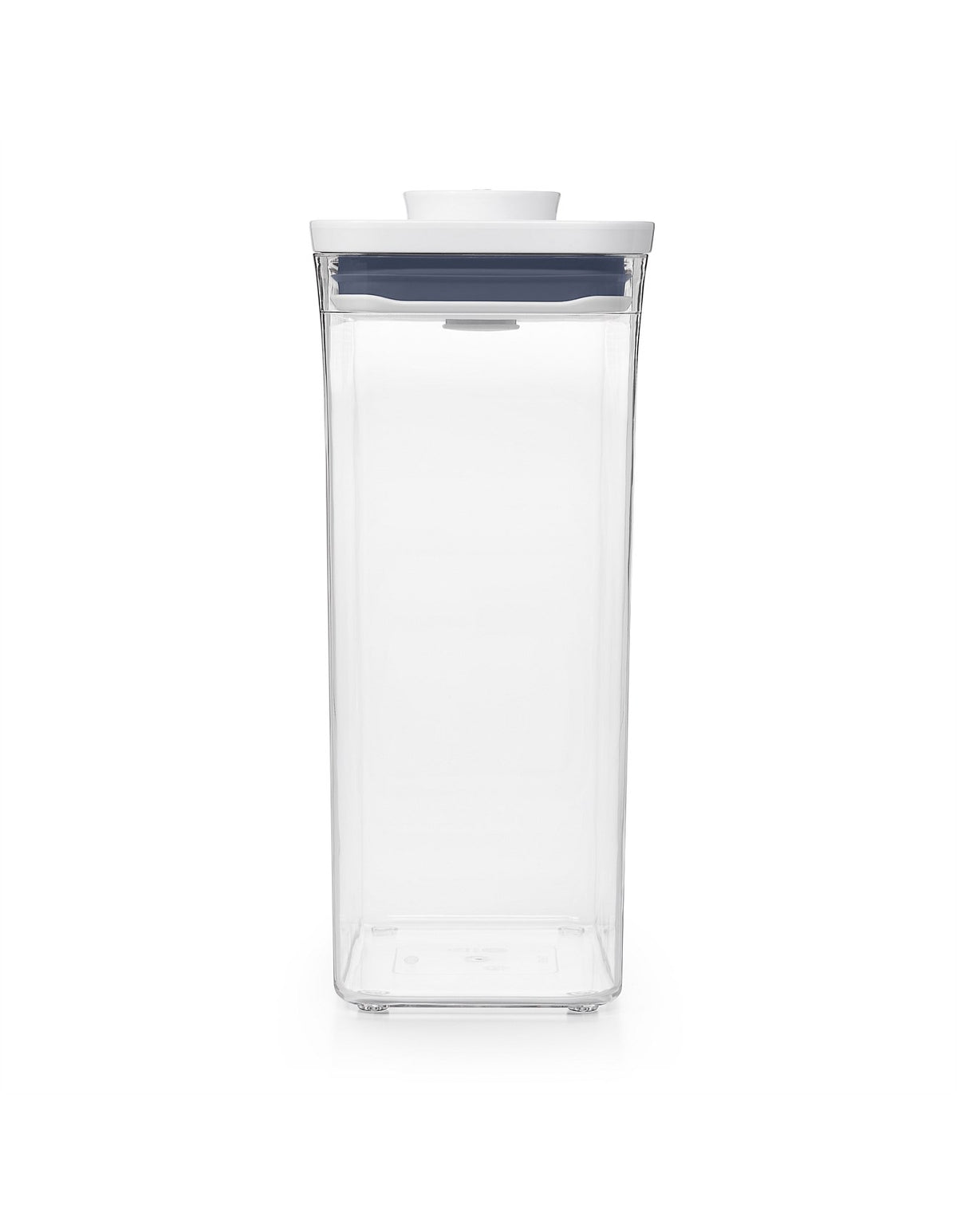 Pop 2.0 Rectangular Container 2.6L