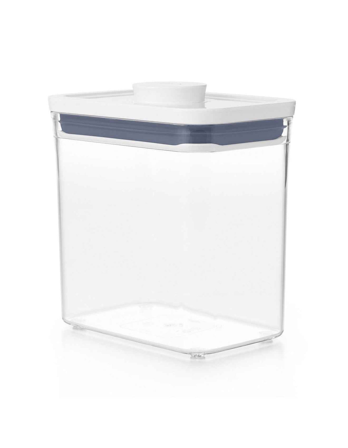 Pop 2.0 Rectangular Container 1.6L