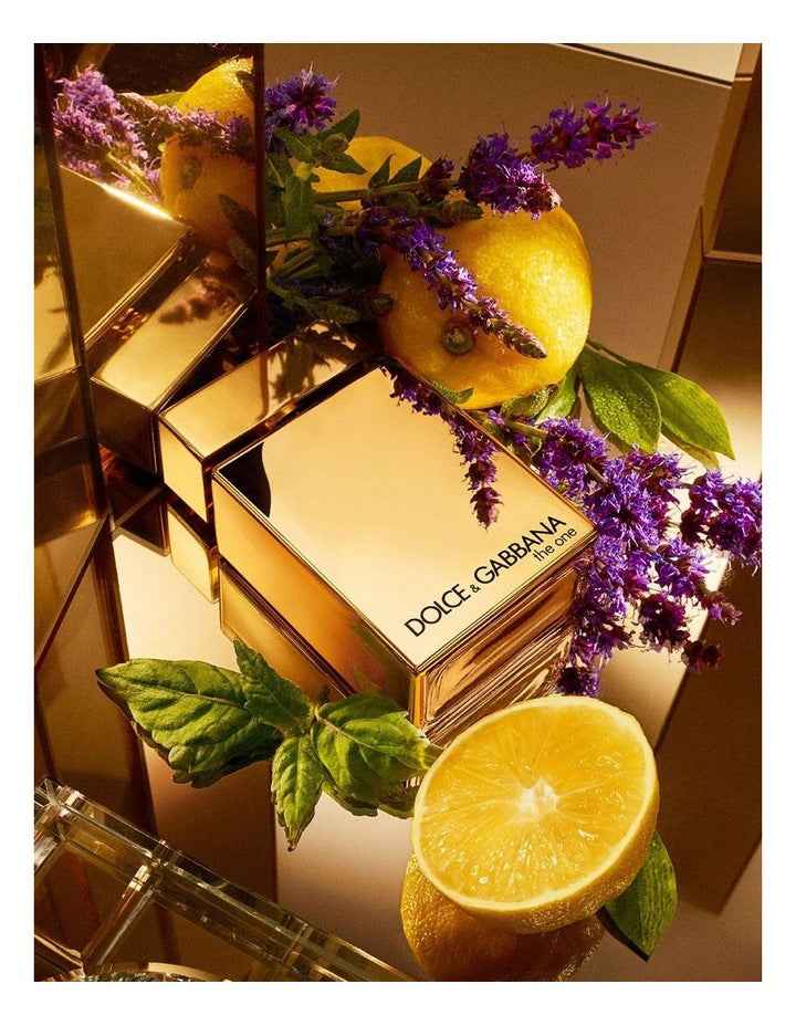 The One For Men Gold Eau de Parfum Intense