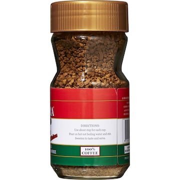 Caffe Aurora Freeze Dried Coffee Italian Style 100g