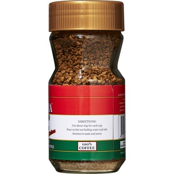 Caffe Aurora Freeze Dried Coffee Italian Style 100g