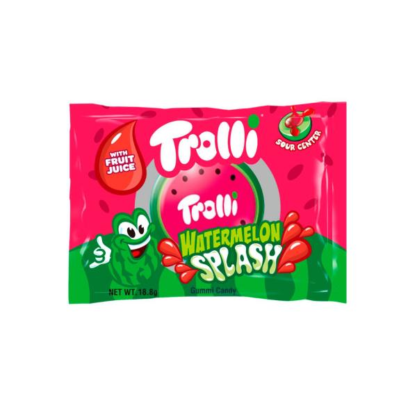 TROLLI WATERMELON SPLASH 18.8G