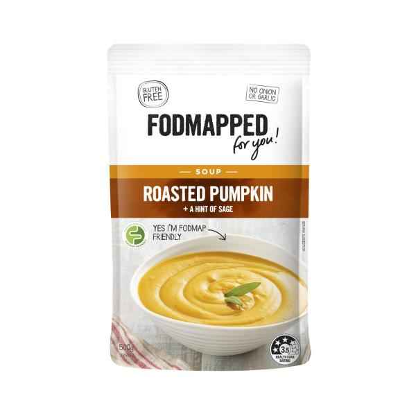 Roasted Pumpkin Soup
