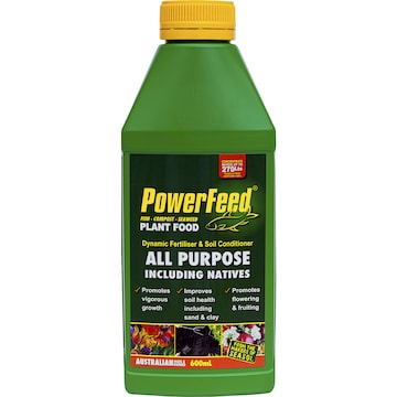 Seasol Powerfeed All Purpose Plant Fertiliser 600mL