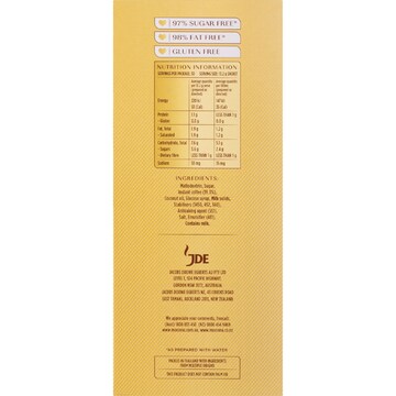 Moccona Coffee Sachets Strong Cappuccino 30 pack