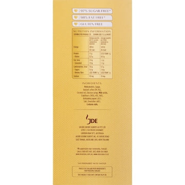 Moccona Coffee Sachets Strong Cappuccino 30 pack