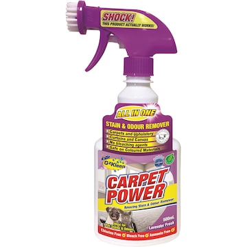 OzKleen Carpet Power Lavender Cleaner Trigger 500mL