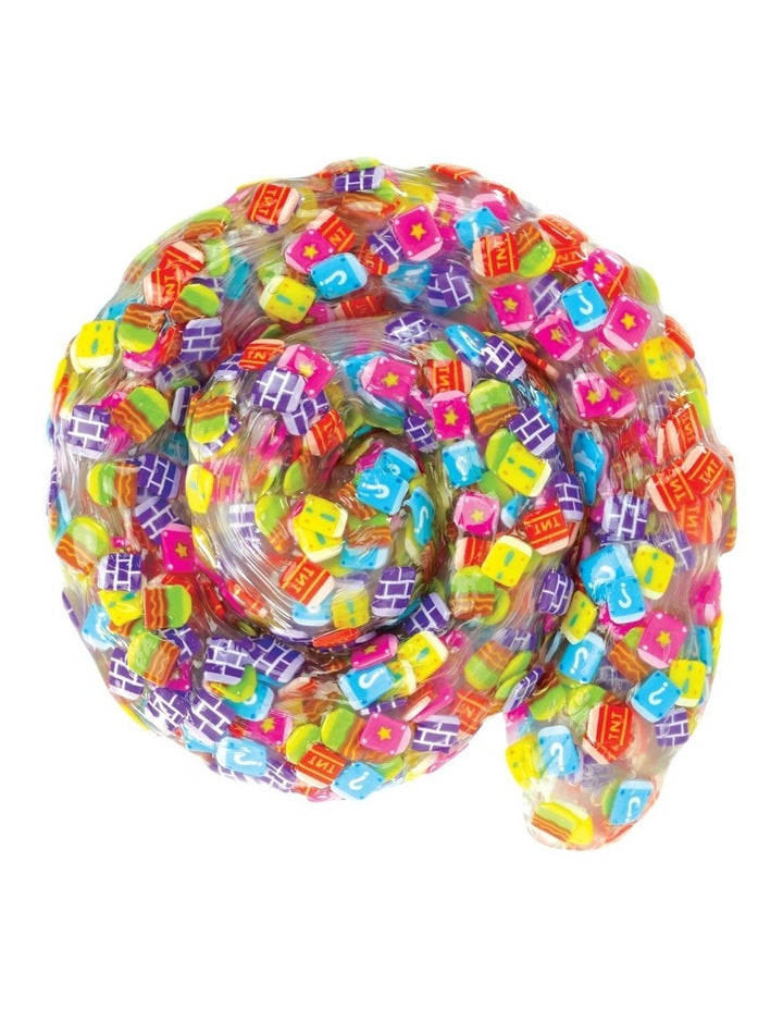 Putty 4in Hide Inside Arcade Adventure