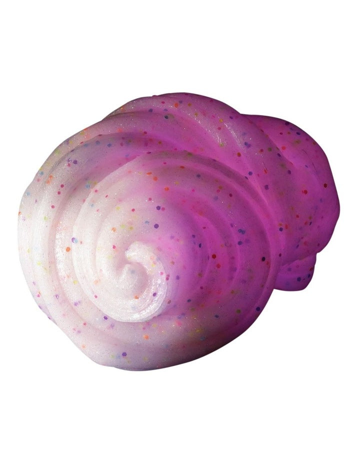 Crazy Aarons Putty 4in Glow brights Enchanting Unicorn