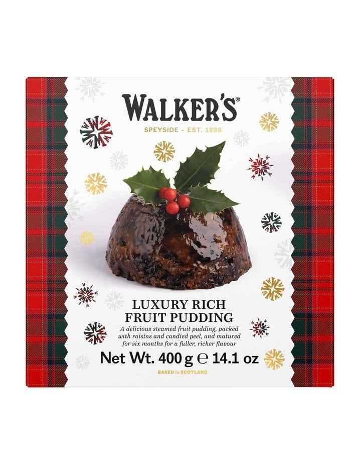 Christmas Puddings 400g